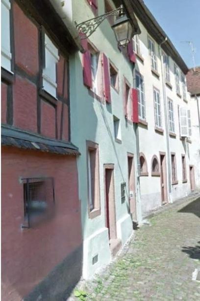 At Home In The Center Of Colmar Zewnętrze zdjęcie