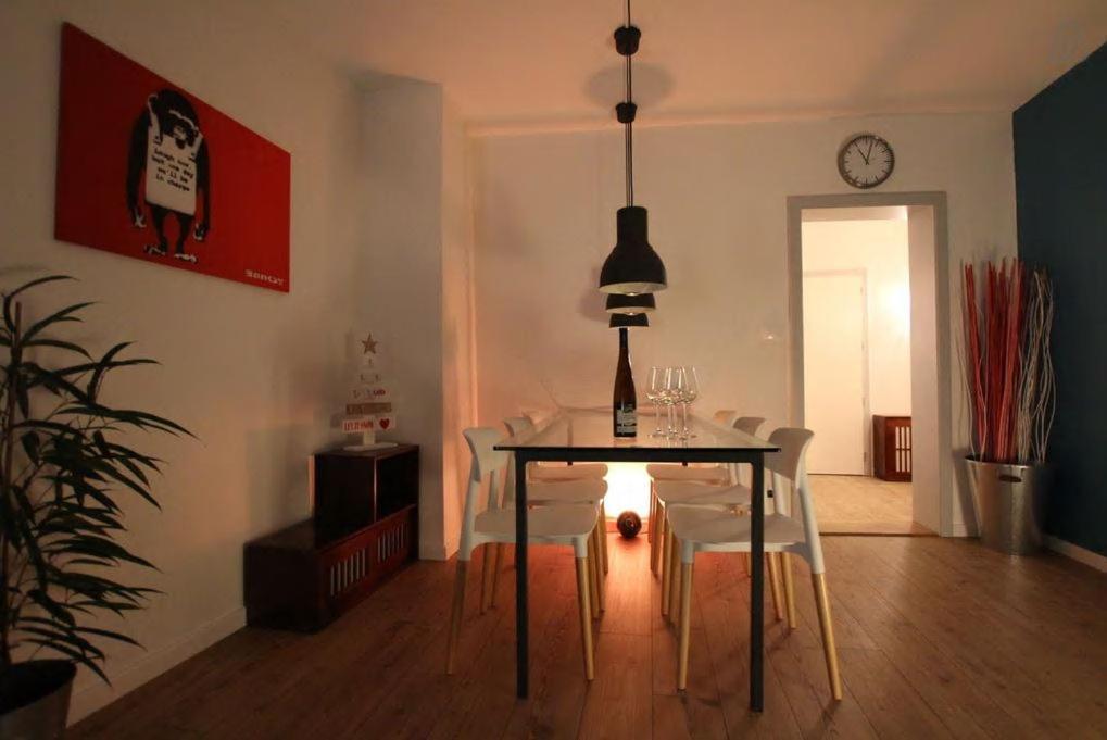At Home In The Center Of Colmar Zewnętrze zdjęcie